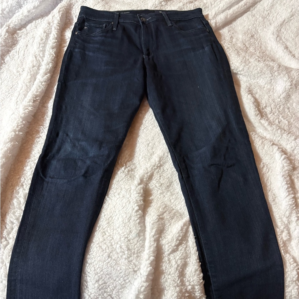 Women’s Dark Blue Jeans